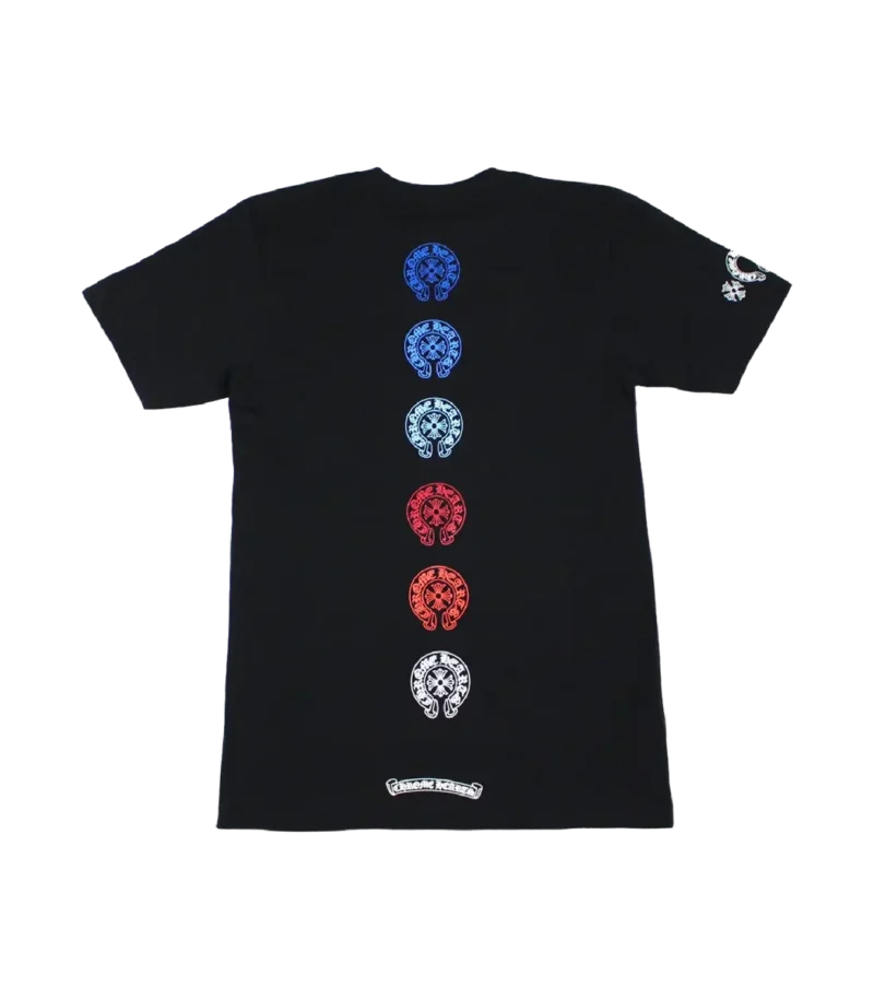 Multi Colored Logo T-Shirt