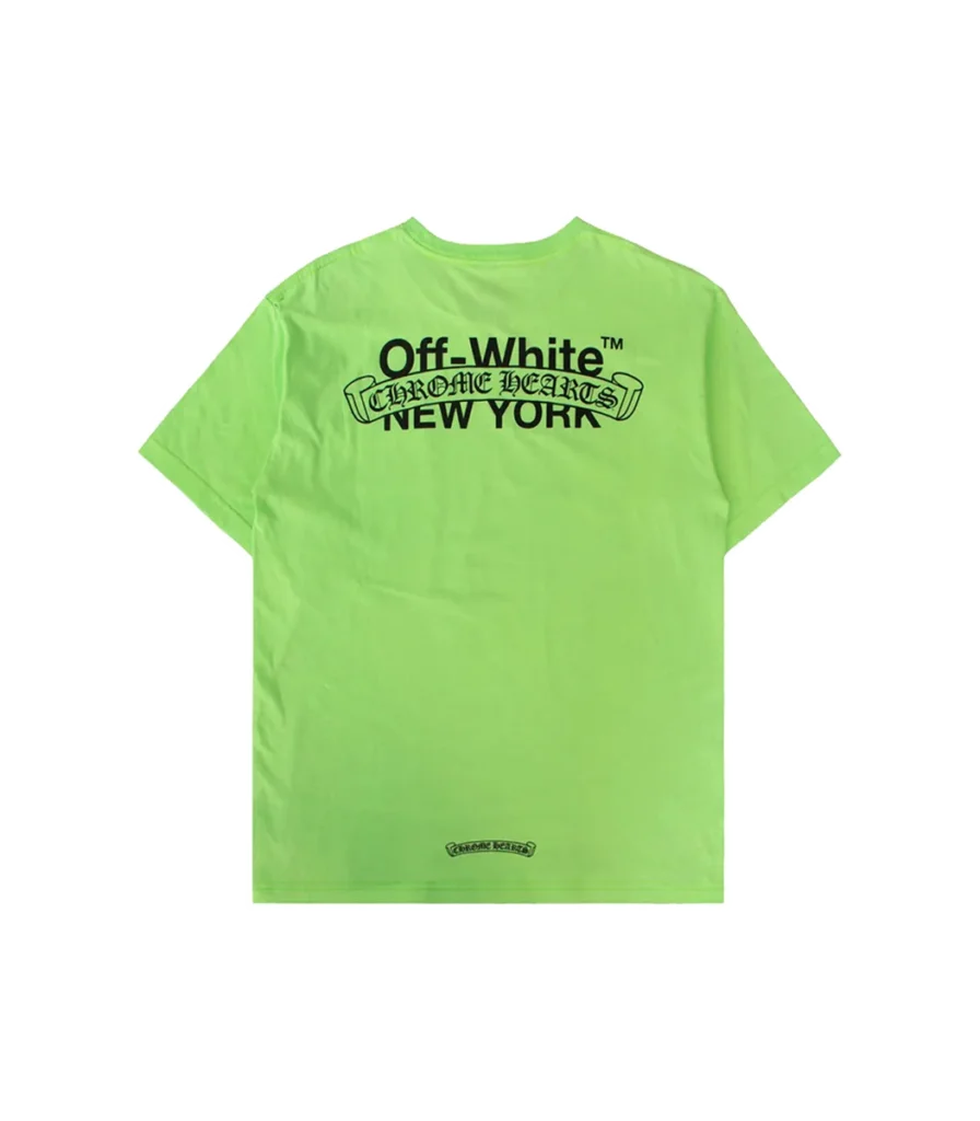 OFF-WHITE New York T-Shirt