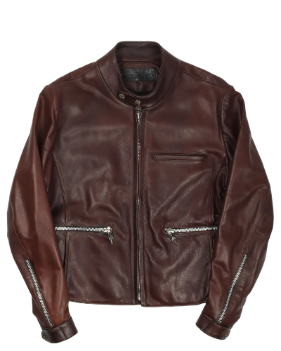 Motorcycle Riding Jacket | Chrome Hearts