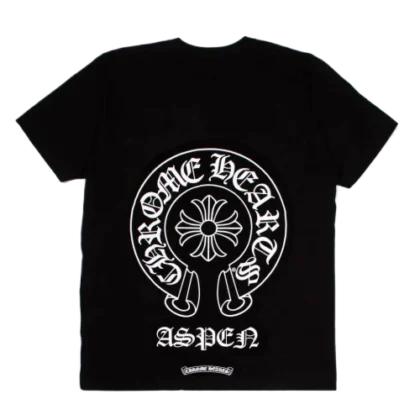 Chrome Hearts Aspen Exclusive Pocket T-Shirt