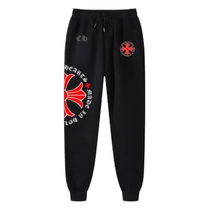 Chrome Hearts Made In Hollywood Sweatpants/Joggers