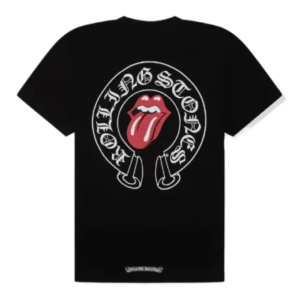 Chrome Hearts X Rolling Stone T-Shirt