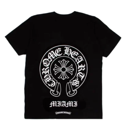 Chrome Hearts MIAMI Exclusive Pocket T-Shirt