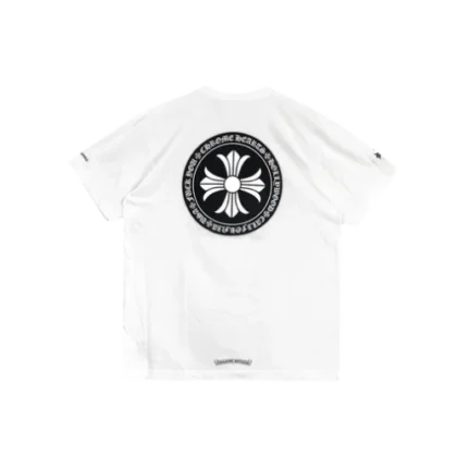 CH White Horseshoe Logo Tshirt