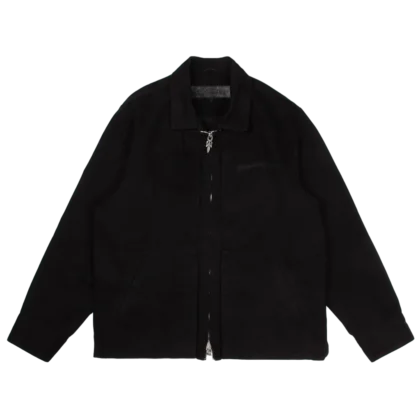 Street Meat Work Jacket | Chrome Hearts