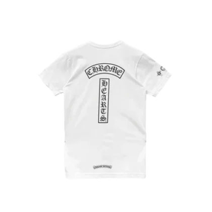 T Bar Logo Short Sleeve Tee 1