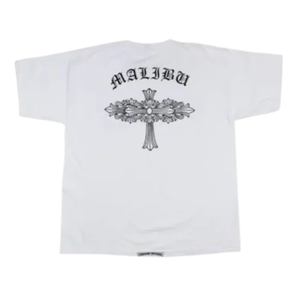 Chrome Hearts Malibu Classic Script T-Shirt